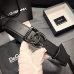 Dolce & Gabbana, Men Belt