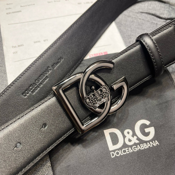 Dolce & Gabbana, Men Belt