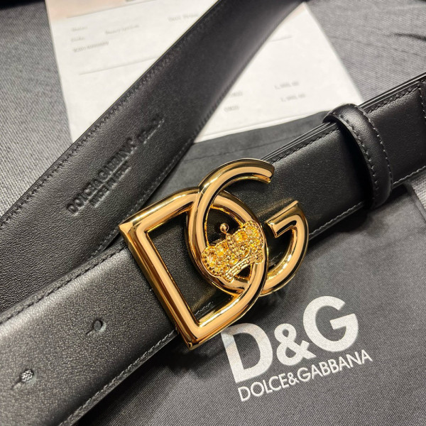 Dolce & Gabbana, Men Belt