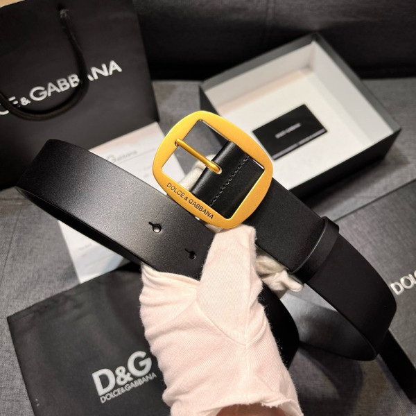 Dolce & Gabbana, Men Belt