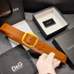 Dolce & Gabbana, Men Belt