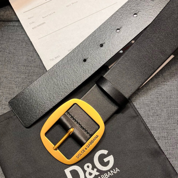 Dolce & Gabbana, Men Belt