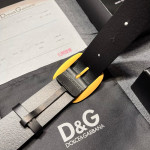 Dolce & Gabbana, Men Belt