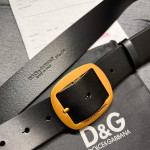 Dolce & Gabbana, Men Belt
