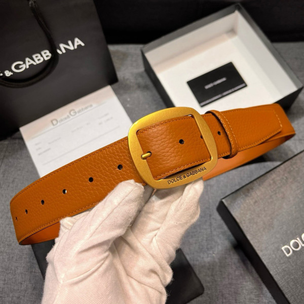 Dolce & Gabbana, Men Belt