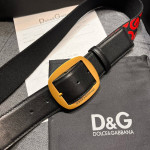 Dolce & Gabbana, Men Belt
