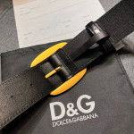 Dolce & Gabbana, Men Belt