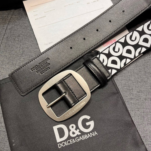 Dolce & Gabbana, Men Belt