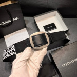Dolce & Gabbana, Men Belt