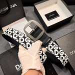 Dolce & Gabbana, Men Belt