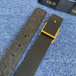 Christian Dior, Men Belt