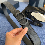 Christian Dior, Men Belt