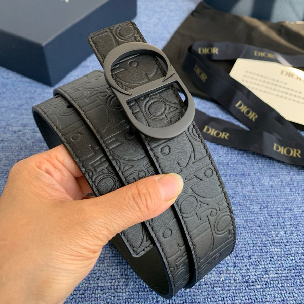 Christian Dior, Men Belt