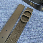 Christian Dior, Men Belt
