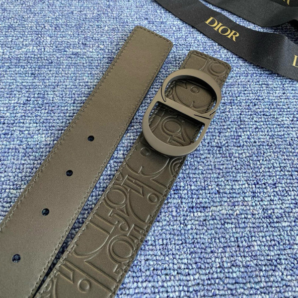 Christian Dior, Men Belt