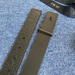 Christian Dior, Men Belt