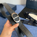 Christian Dior, Men Belt