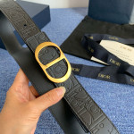 Christian Dior, Men Belt
