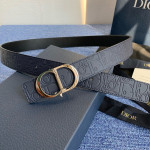Christian Dior, Men Belt