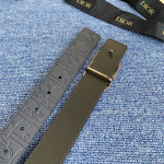 Christian Dior, Men Belt