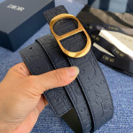 Christian Dior, Men Belt