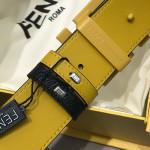 Fendi, Men Belt