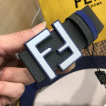 Fendi, Men Belt