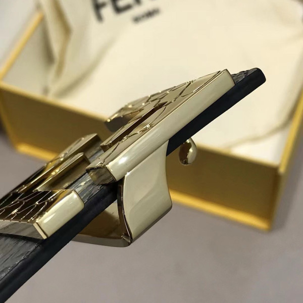 Fendi, Men Belt