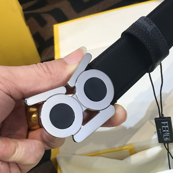 Fendi, Men Belt
