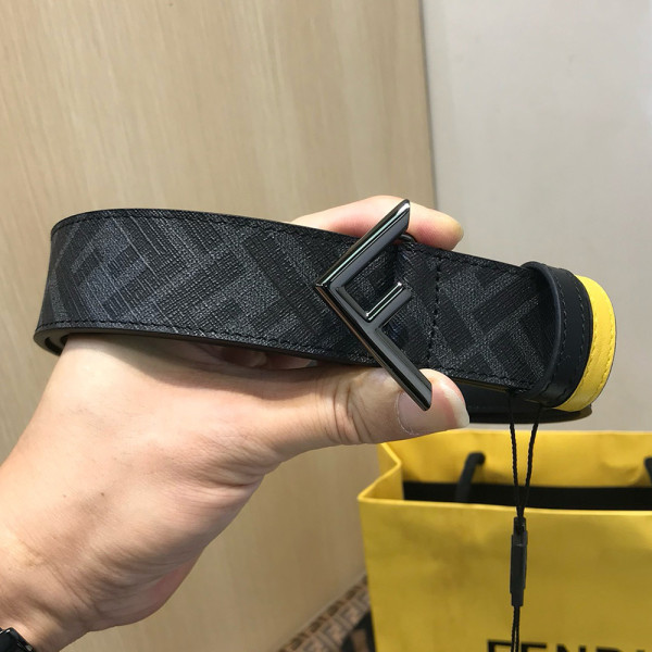 Fendi, Men Belt