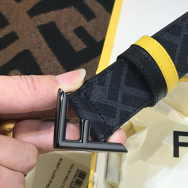 Fendi, Men Belt