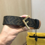 Fendi, Men Belt