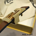 Fendi, Men Belt