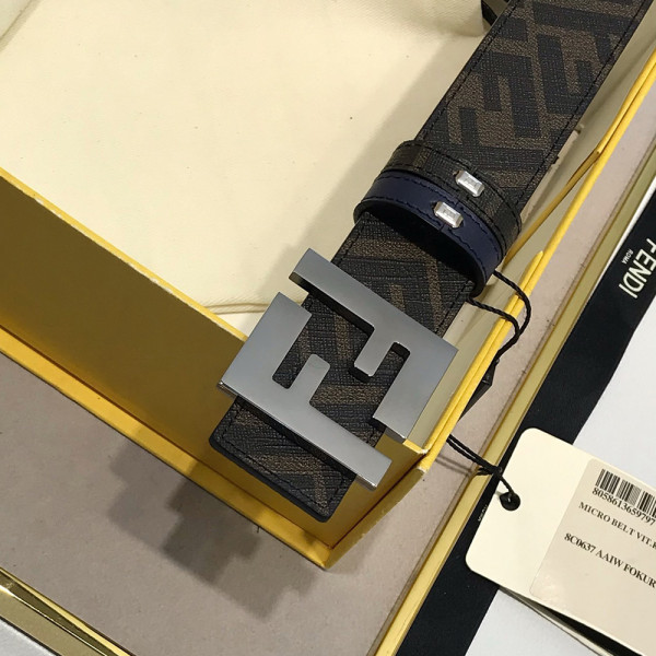 Fendi, Men Belt