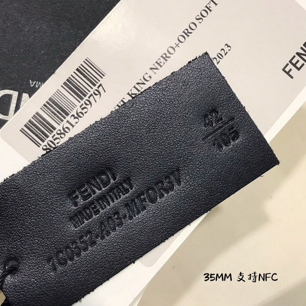 Fendi, Men Belt