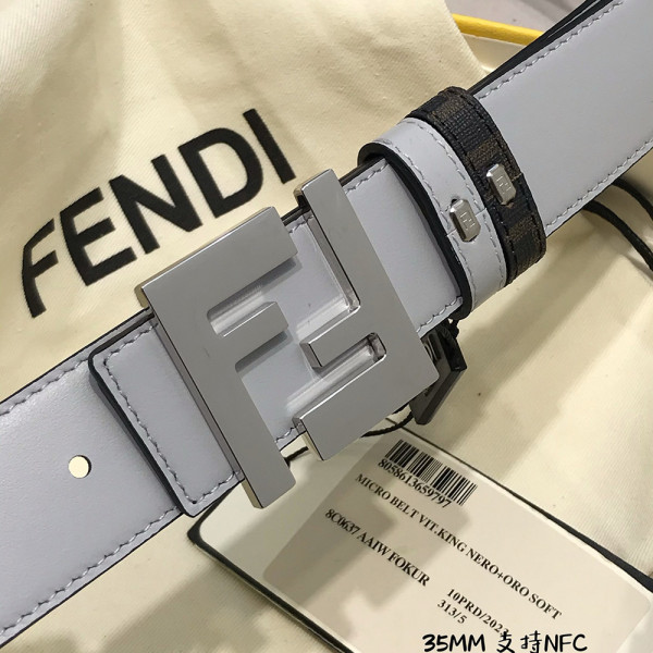 Fendi, Men Belt