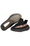 Adidas, Dames Sneakers, Zwart Yeezy SPLV-350