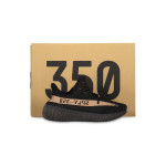 Adidas, Dames Sneakers, Zwart Yeezy SPLV-350