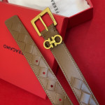 Ferragamo, Women Belt