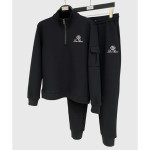 Loro Piana, Men Tracksuit, Black