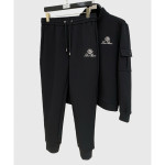 Loro Piana, Men Tracksuit, Black