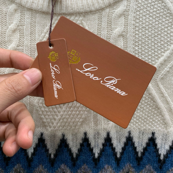 Loro Piana, Men Pullover