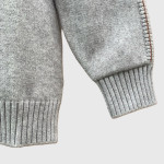 Loro Piana, Men Pullover, Grey