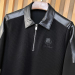 Loro Piana, Men Hoodie, Black