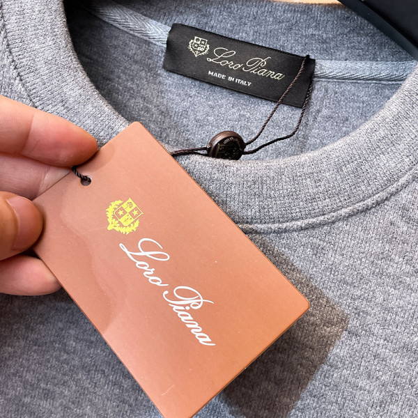 Loro Piana, Men Hoodie