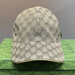 Gucci, Unisex Hat, Beige