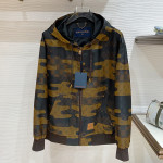 Louis Vuitton, Men Jacket, Khaki