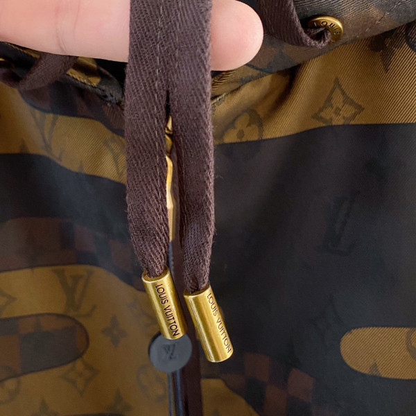 Louis Vuitton, Men Jacket, Khaki