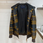 Louis Vuitton, Men Jacket, Khaki