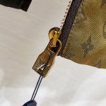 Louis Vuitton, Men Jacket, Khaki